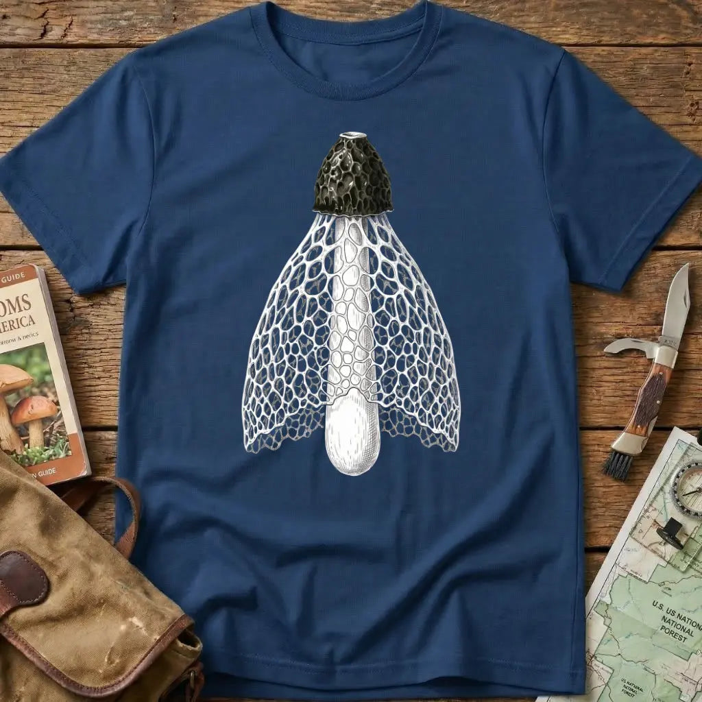 Veiled Lady Tee