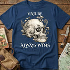 Nature Always Wins Tee