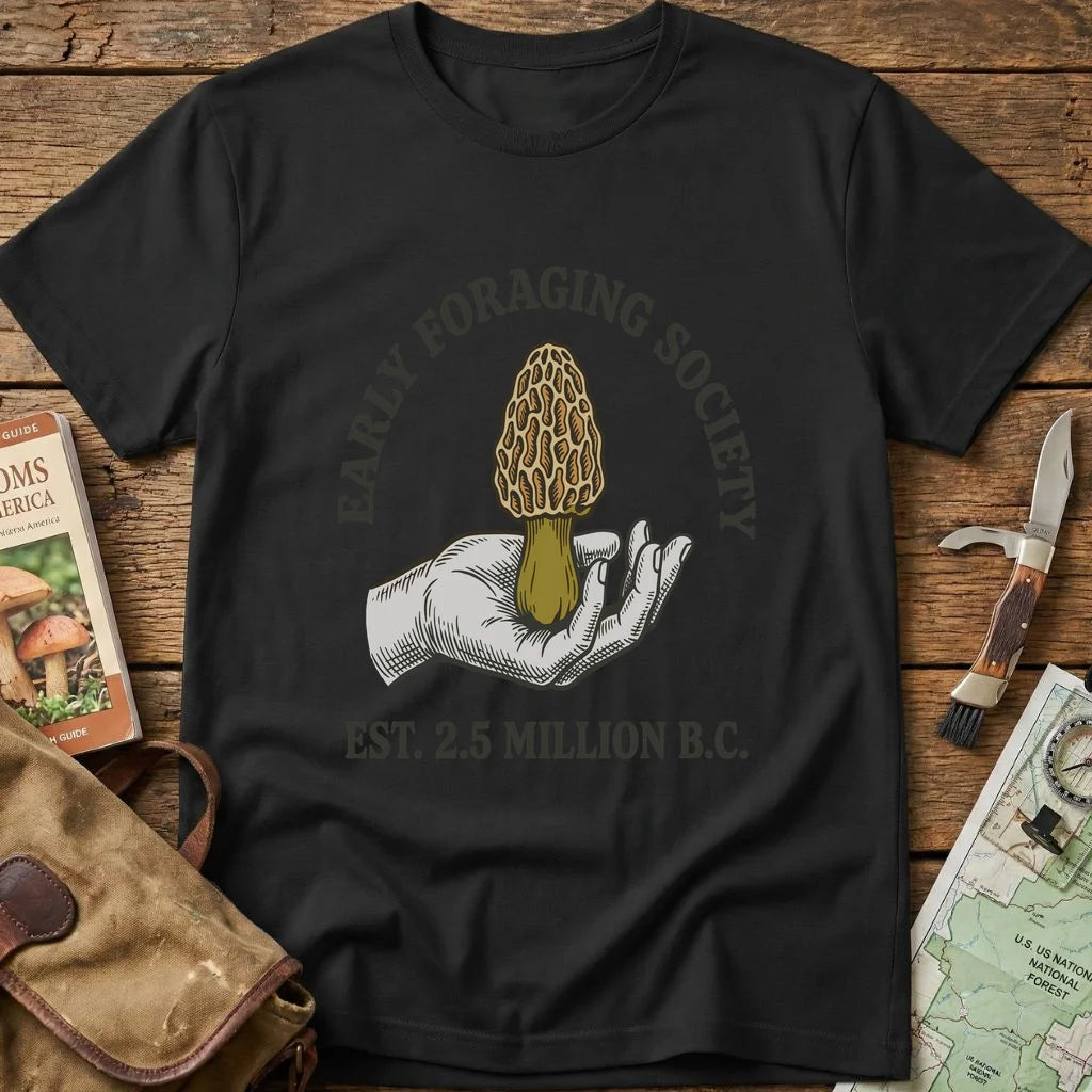 2.5 Million B.C. Tee