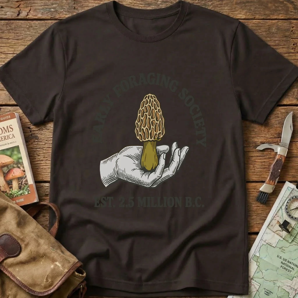 2.5 Million B.C. Tee