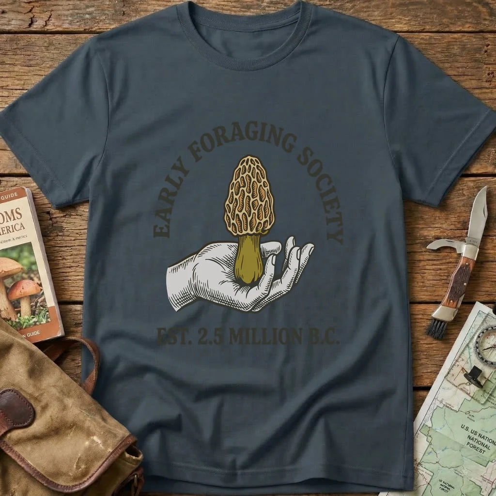 2.5 Million B.C. Tee