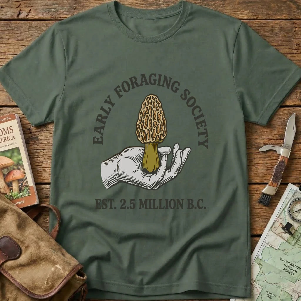 2.5 Million B.C. Tee