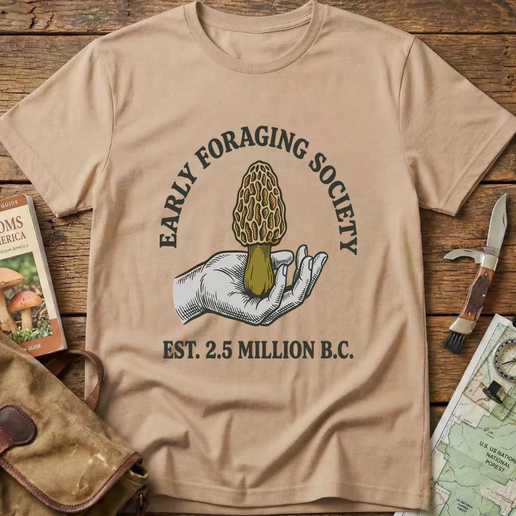 2.5 Million B.C. Tee