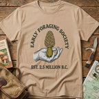 2.5 Million B.C. Tee