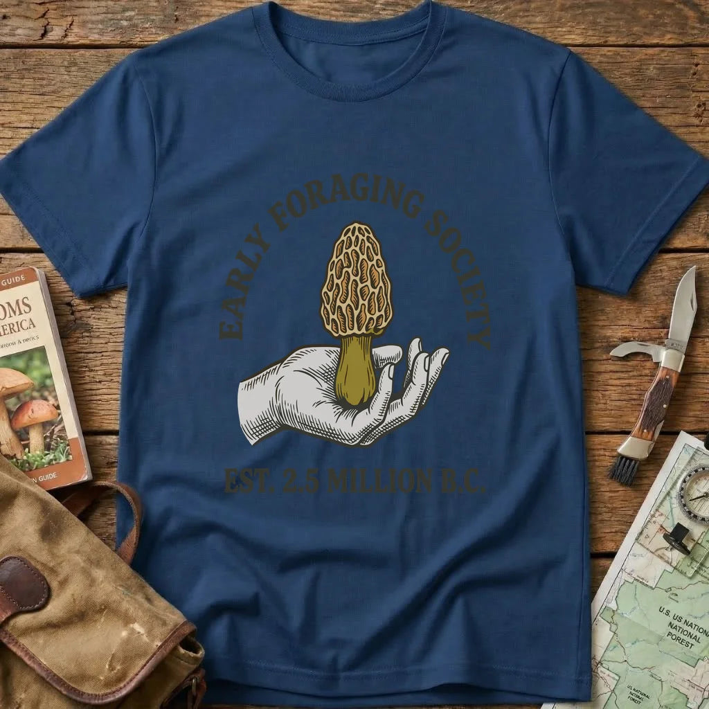 2.5 Million B.C. Tee