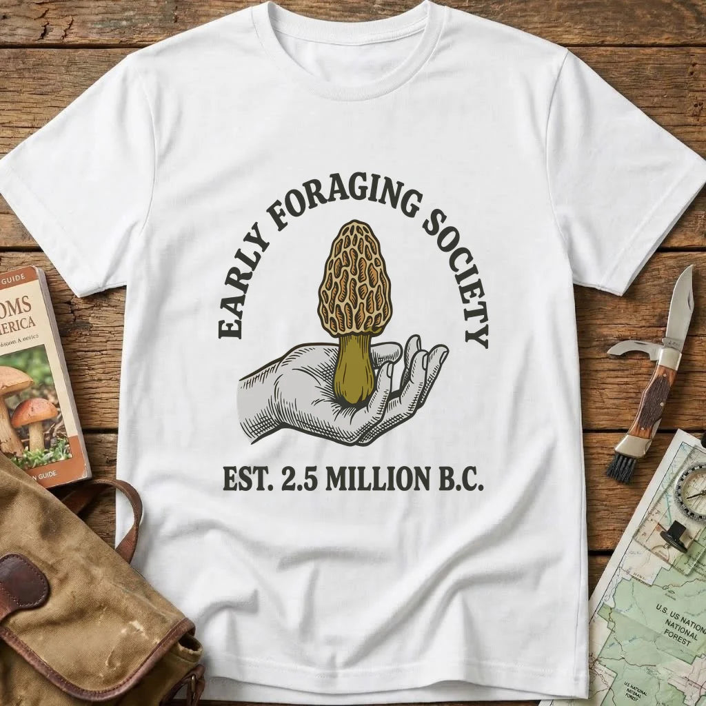 2.5 Million B.C. Tee