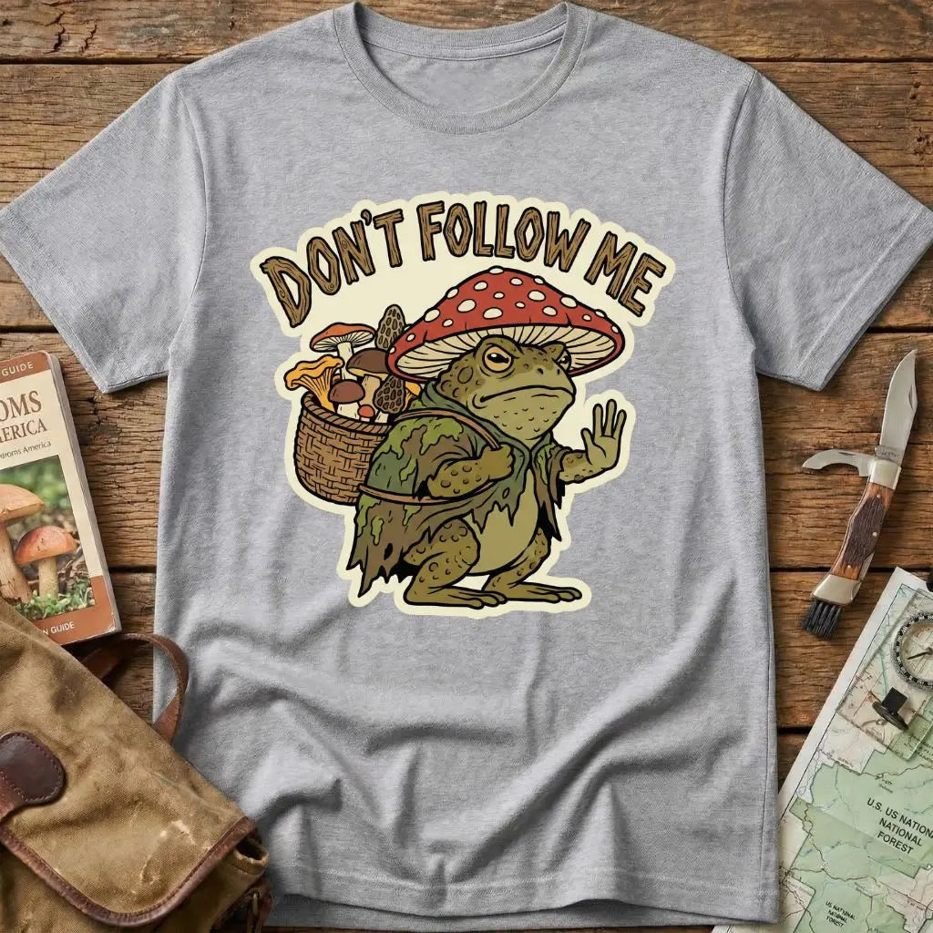 Don't Follow Me Tee