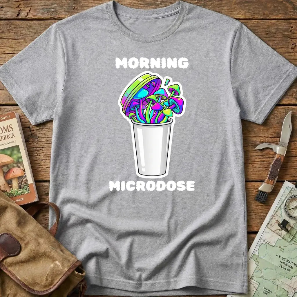 Morning Magic Tee