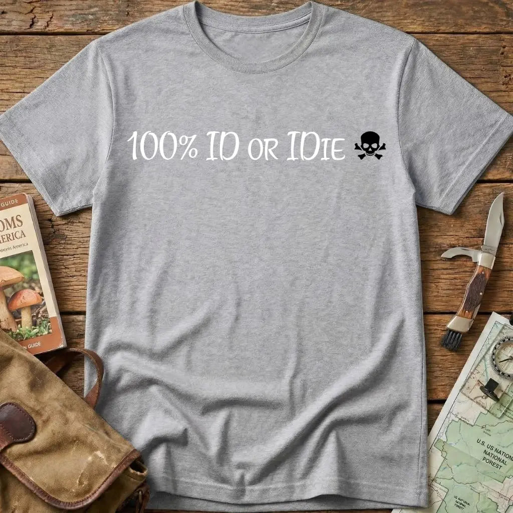 100% ID Tee