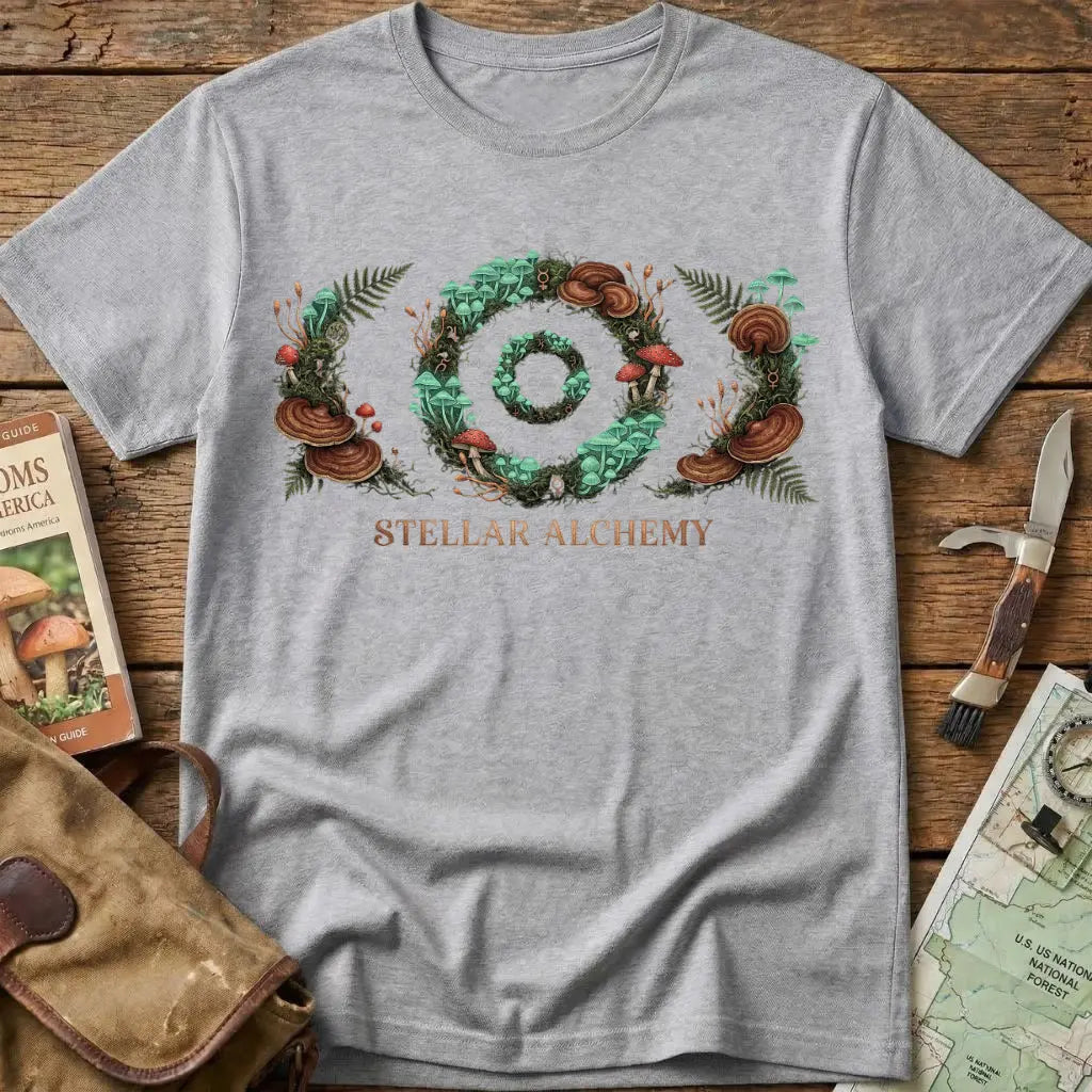 Stellar Alchemy Tee