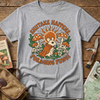 Foraging Fungi Tee