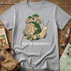 Helix Mushroomensis Tee