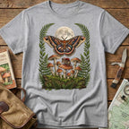The Cosmic Moth's Garden Tee
