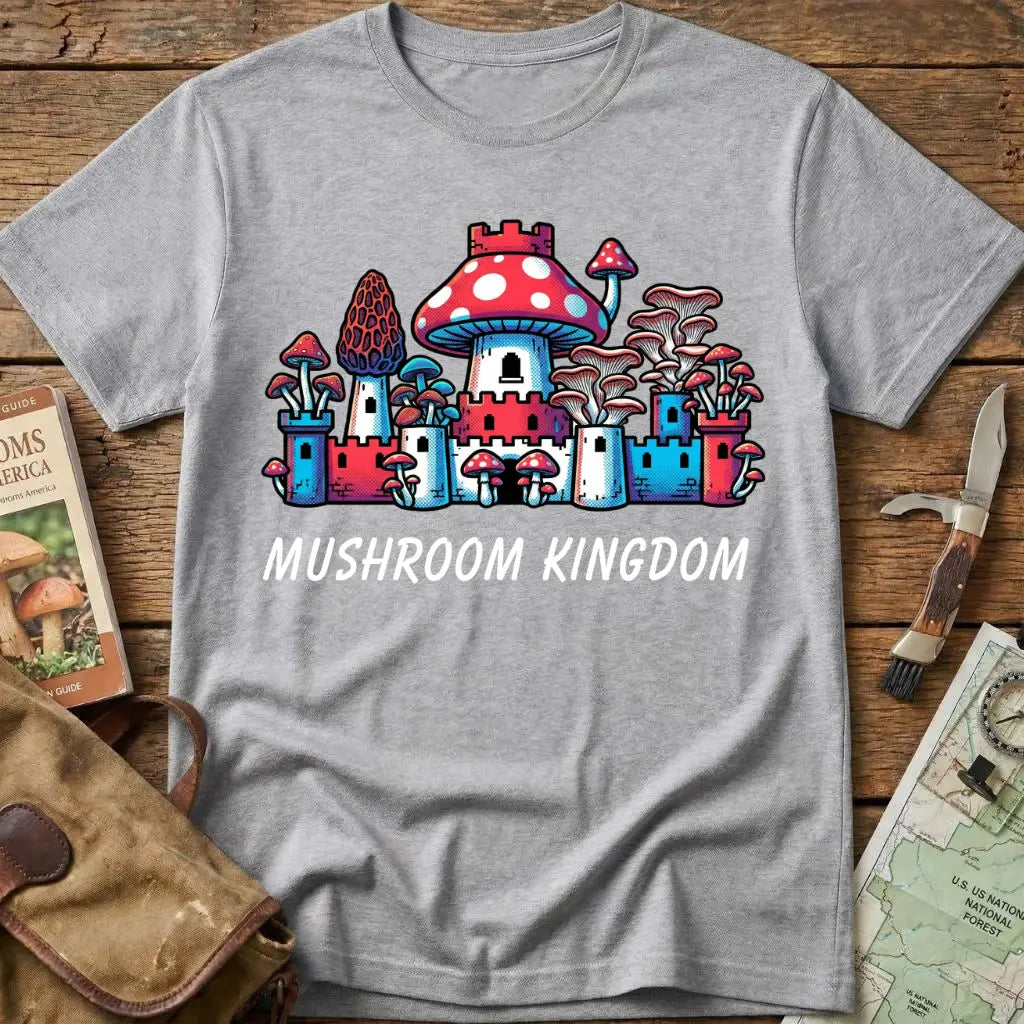 Mushroom Kingdom Tee