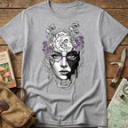 Botanical Spore Portrait Tee