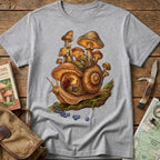 Little Mouse, Big Snail Adventure Tee