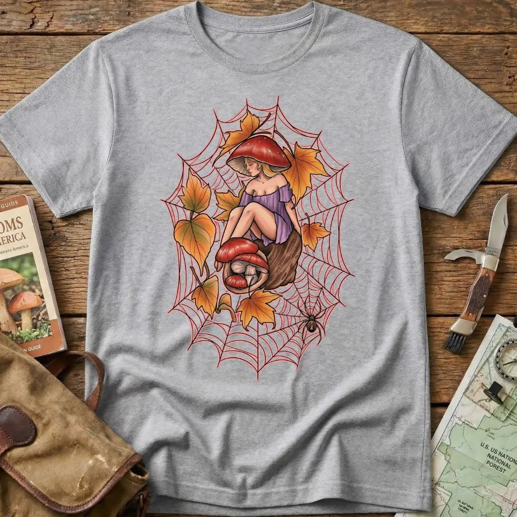 Mushroom Maven Tee