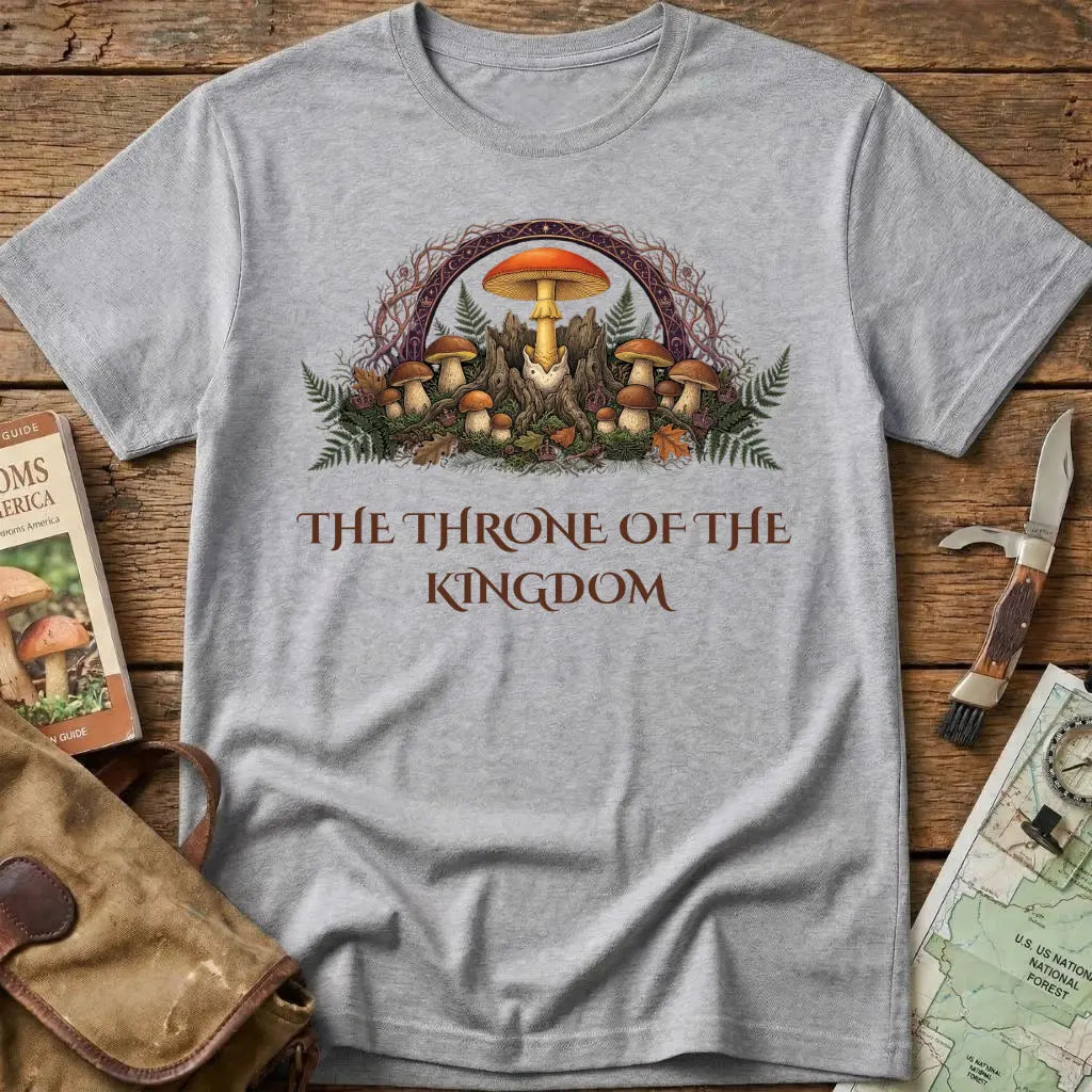 The Throne Of The Kingdom Tee