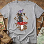 Multi-Eyed Feline Guardians Tee