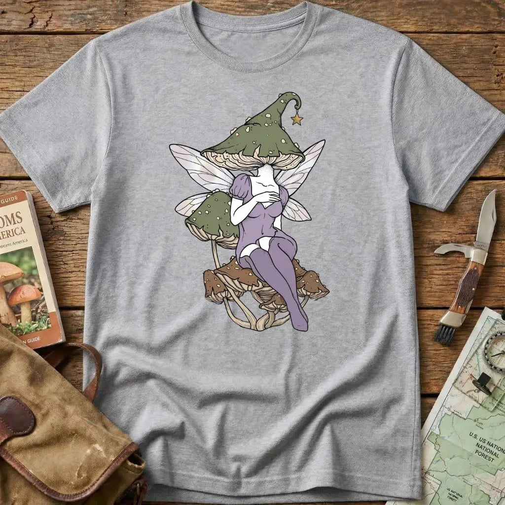 Princess Mushroom Tee