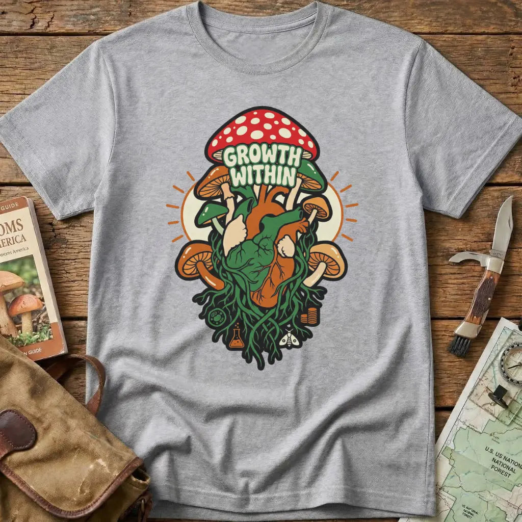 Growth Within Tee