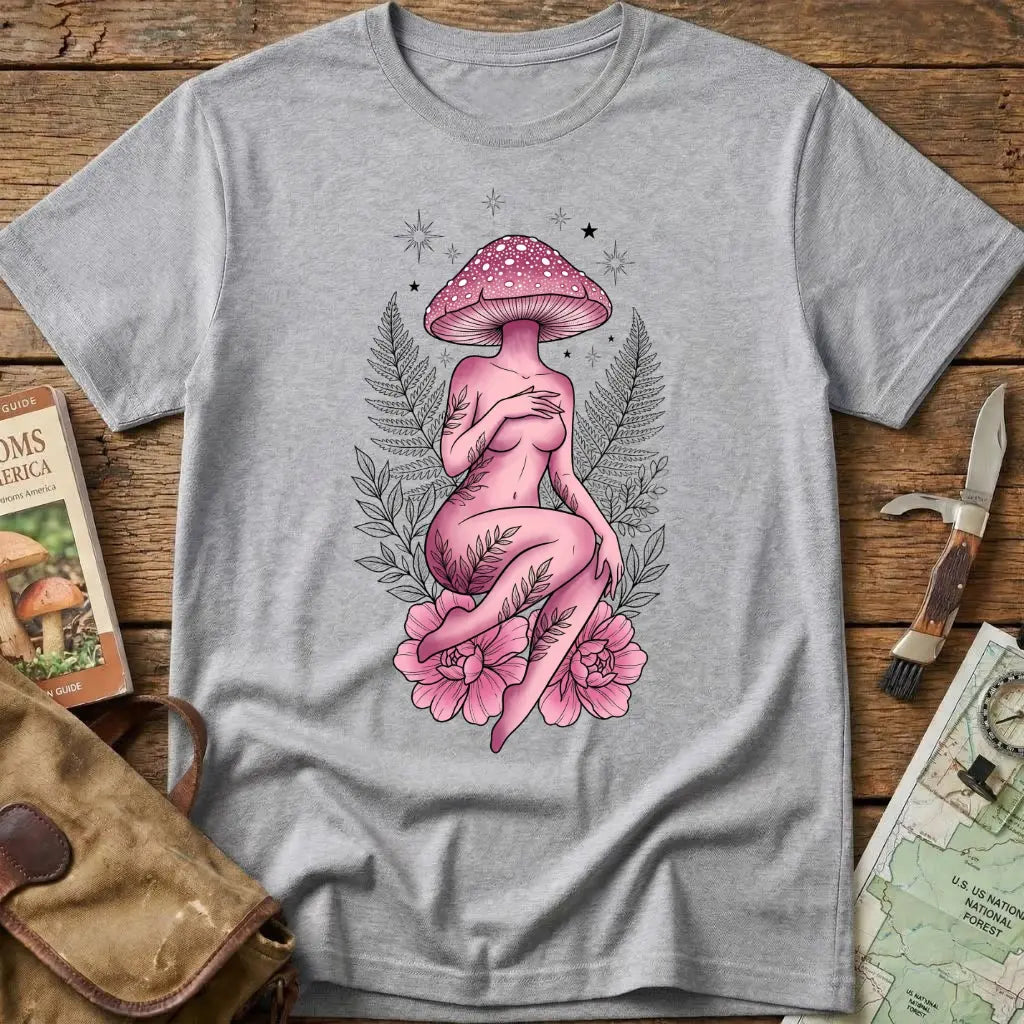 Dreamscape Amanita Tee