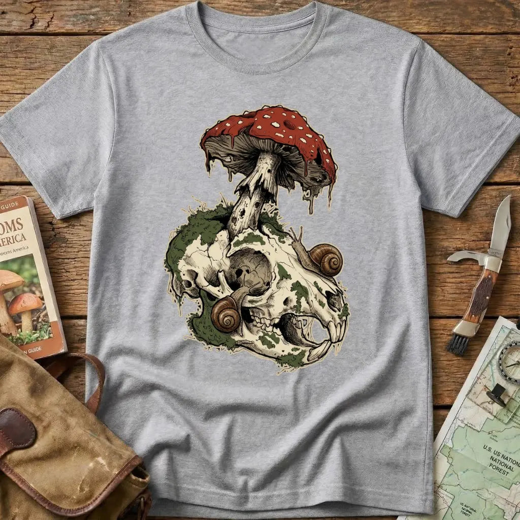 Fungi Macabre Tee