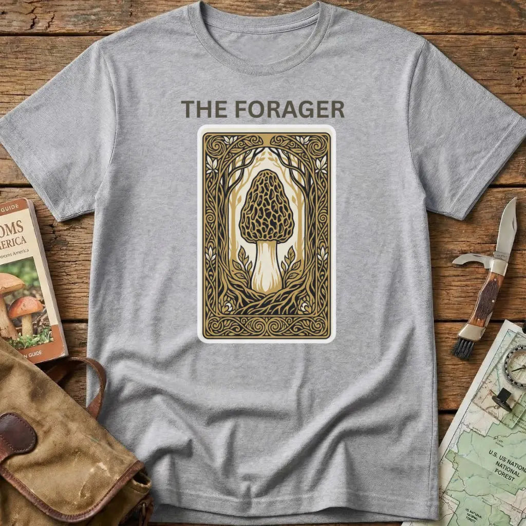 The Forager Tee
