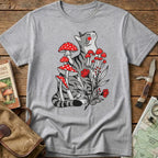 Mycological Feline Tee