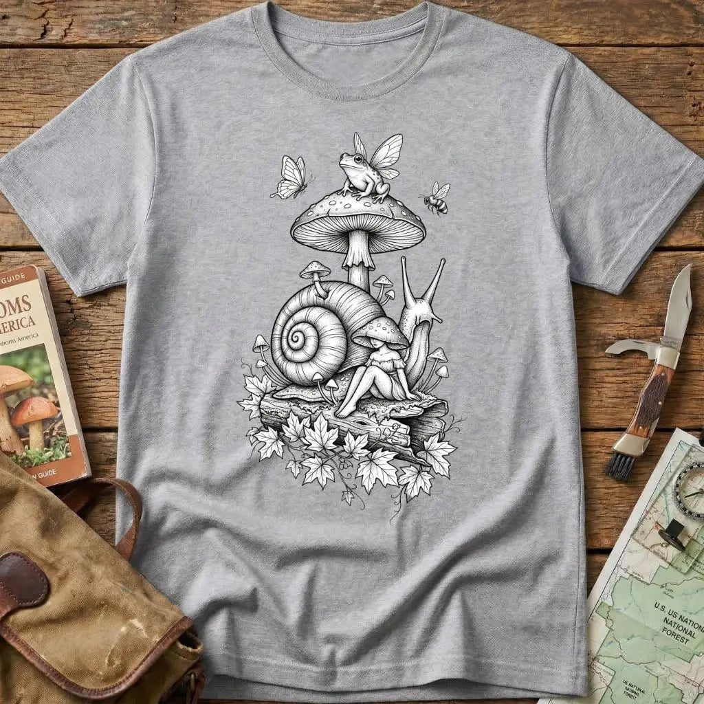 Forest Hollow Gathering Tee