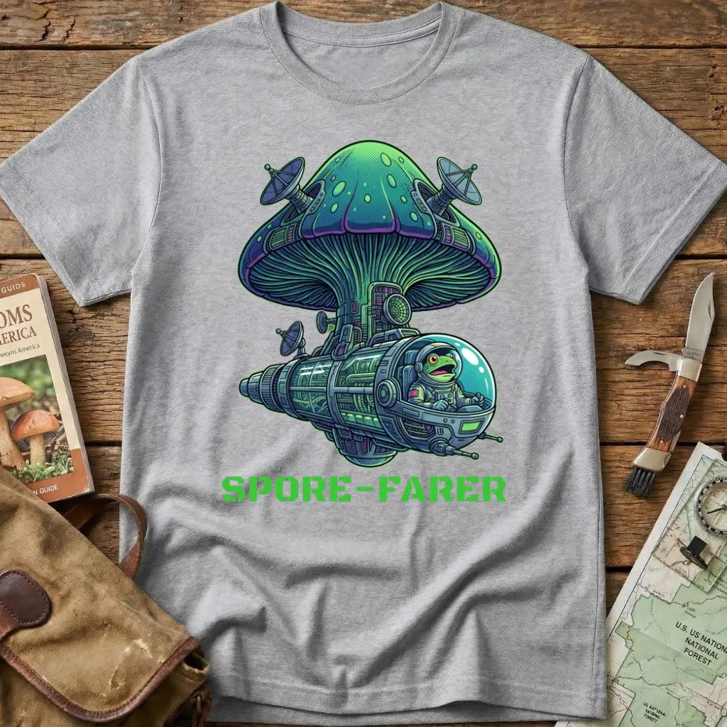Spore Farer Tee
