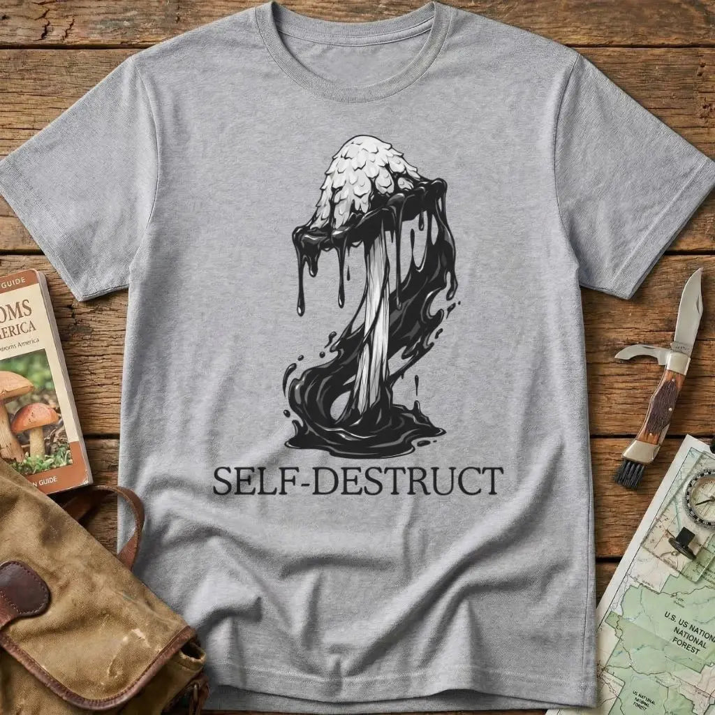Self Destruct Tee