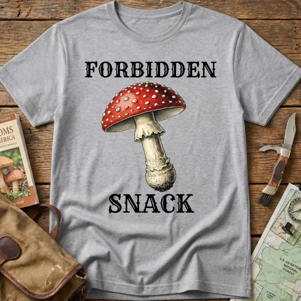 Forbidden Snack Tee