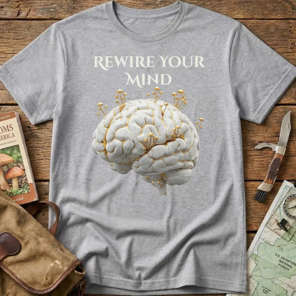 Rewire Your Mind Tee