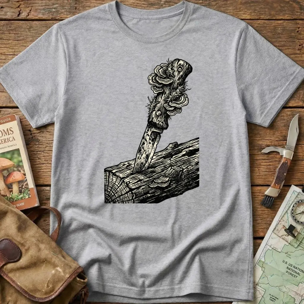 Forager's Knife Tee