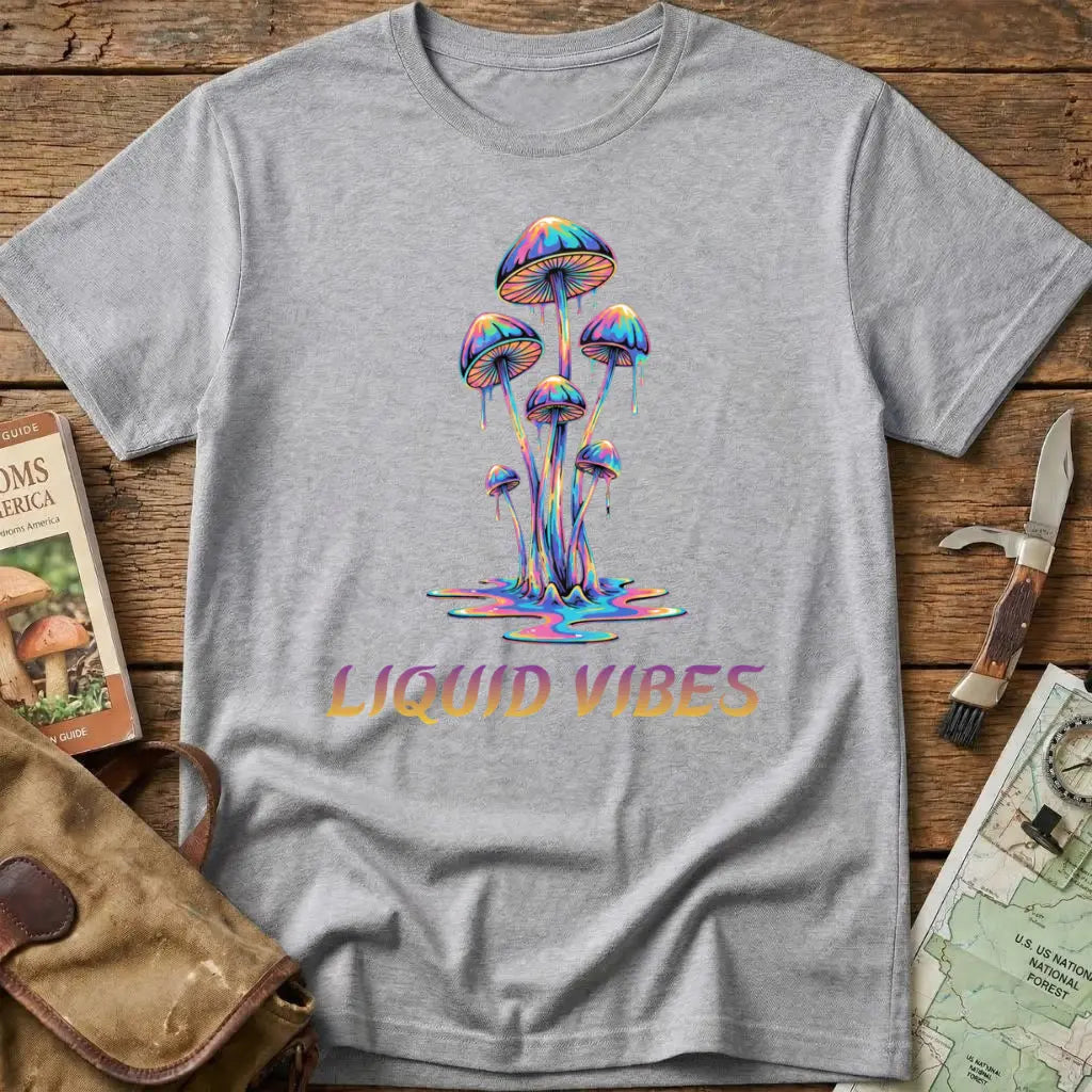 Liquid Vibes Tee