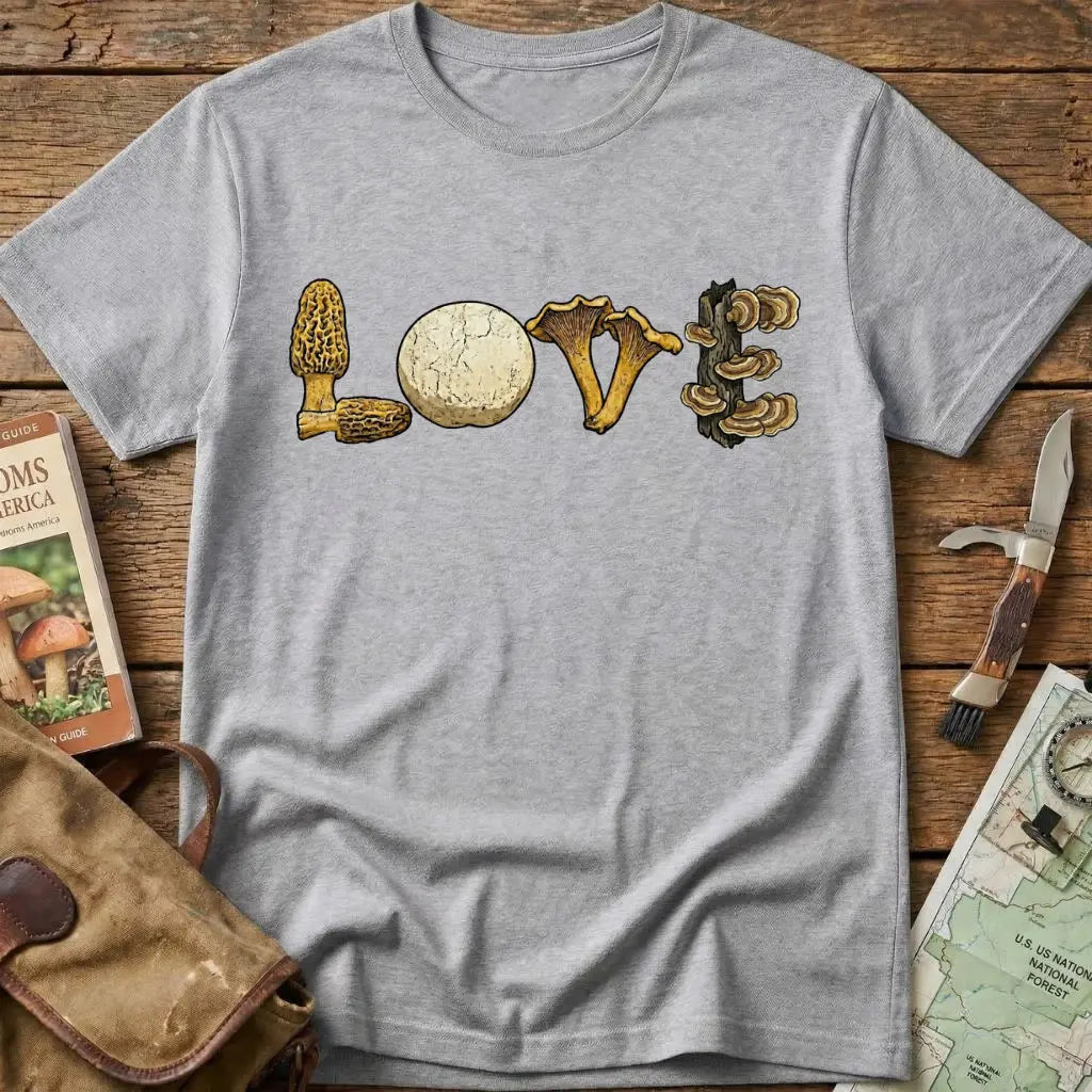 Fungi Love Tee