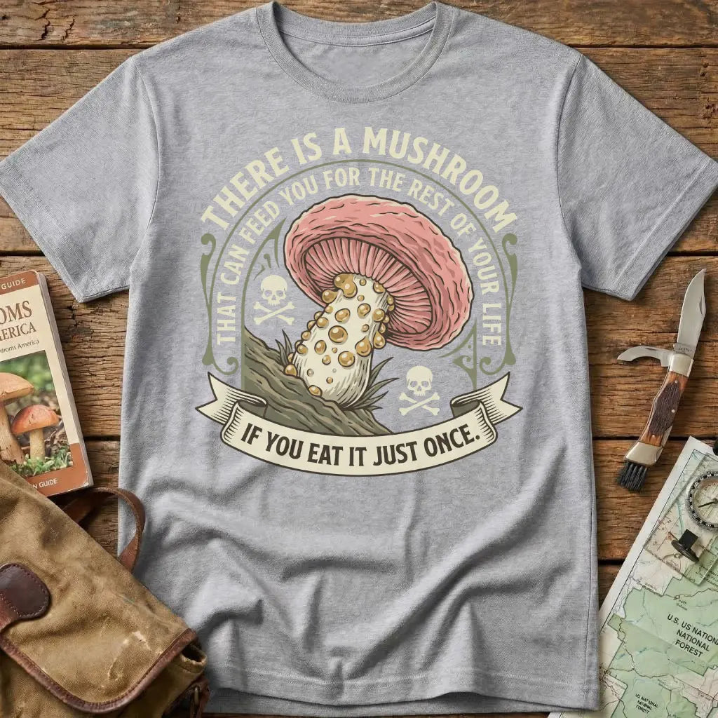 You Eat Once Tee