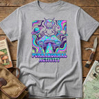 Purranormal Activity Tee