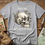 Nature Always Wins Tee