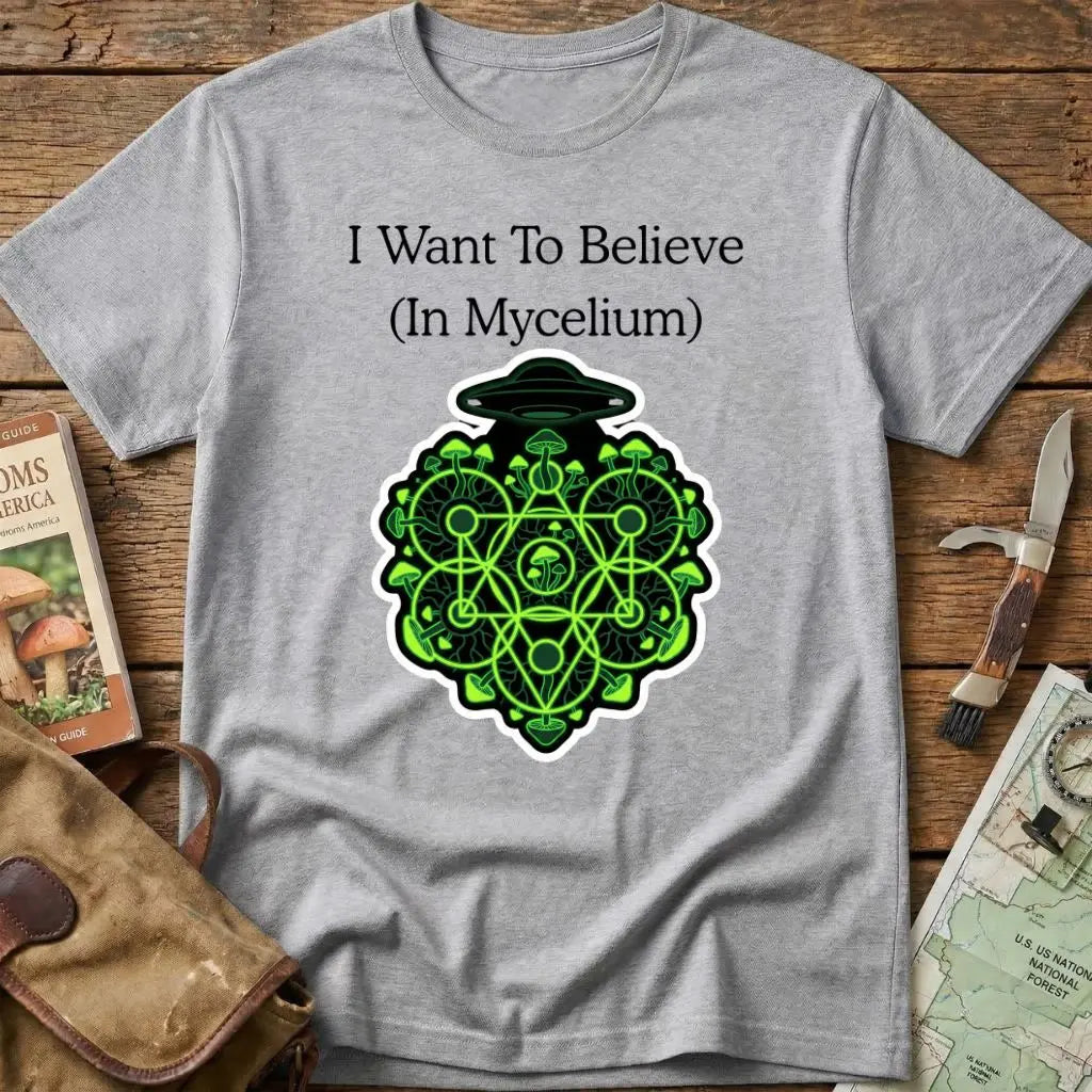I Want To Believe Tee