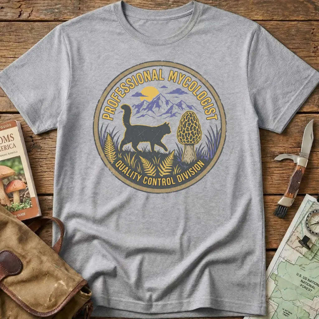 Professional Mycologist Tee