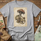 Fungi Skull Tee