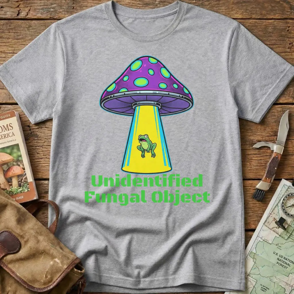 Unidentified Fungal Object Tee