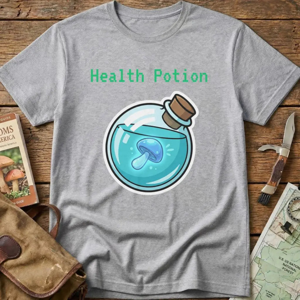 Health Potion Tee