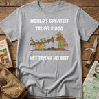 Worlds Greatest Truffle Dog Tee