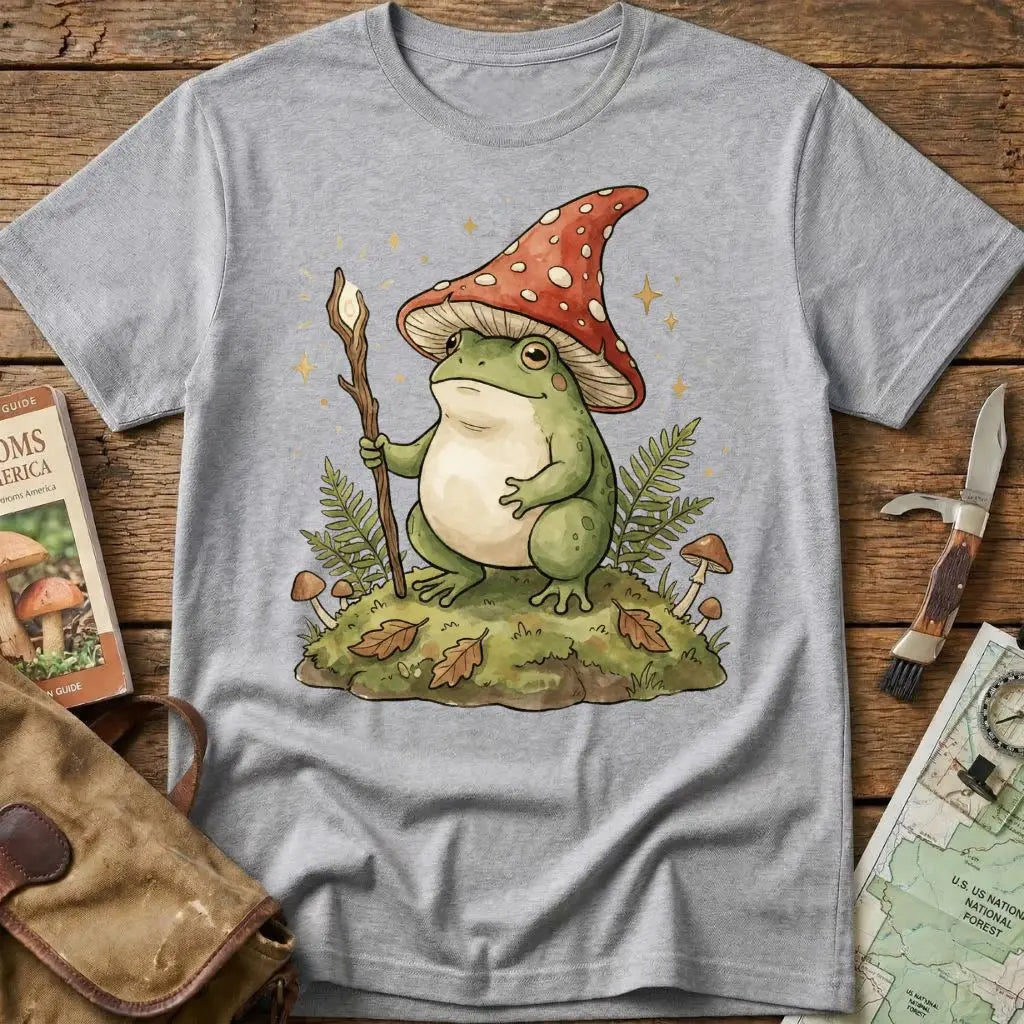Forest Frog Tee