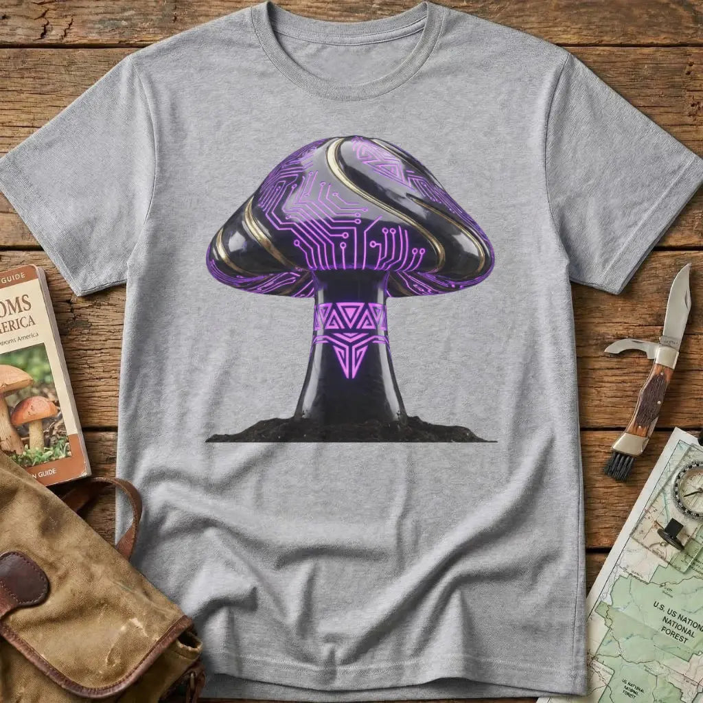 Space Of Africa Tee