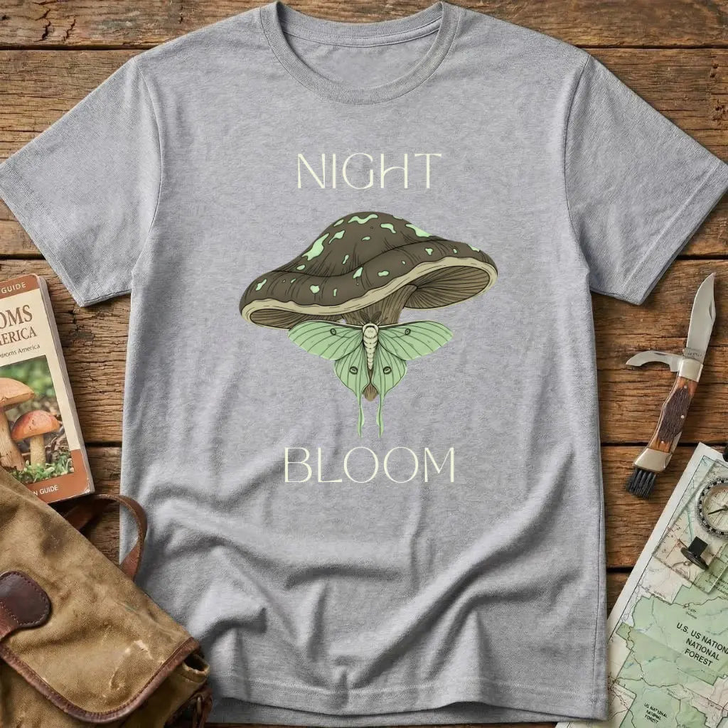 Night Bloom Tee