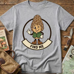 Find Me - Morel Tee